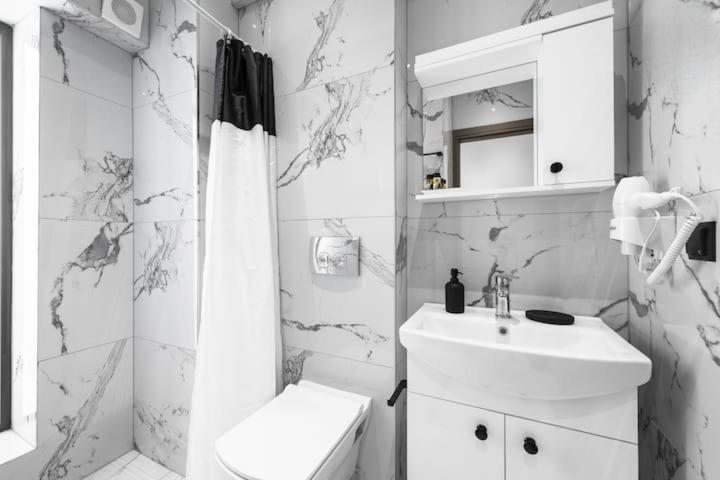 Sweet Five Apartment Kallithea  ภายนอก รูปภาพ