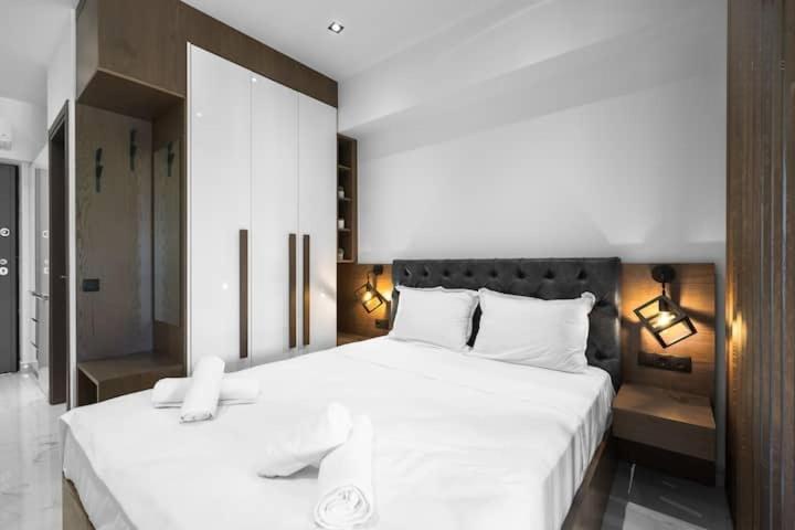 Sweet Five Apartment Kallithea  ภายนอก รูปภาพ