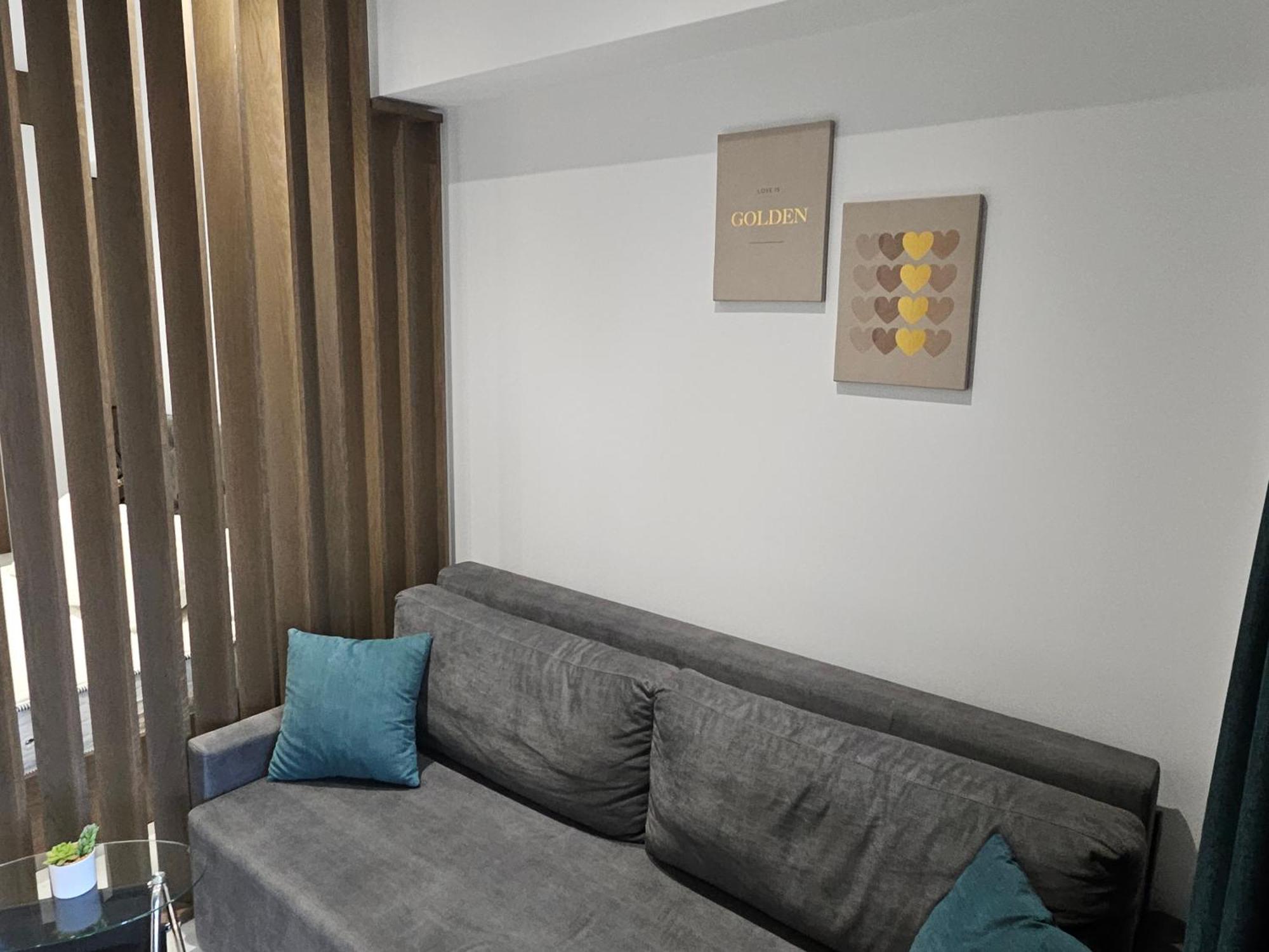 Sweet Five Apartment Kallithea  ภายนอก รูปภาพ