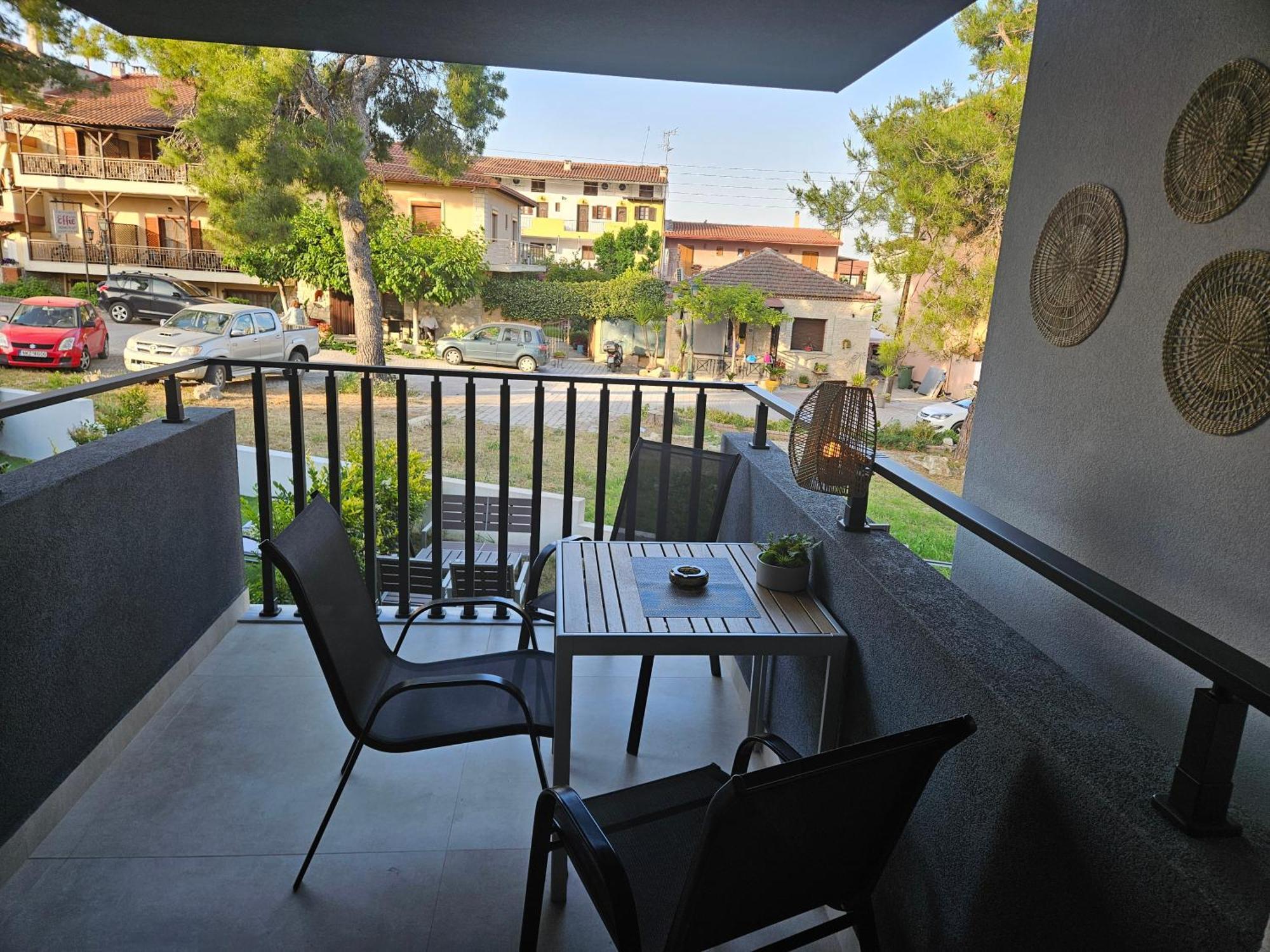 Sweet Five Apartment Kallithea  ภายนอก รูปภาพ